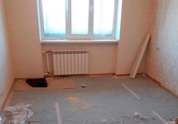 Уборка офиса маникюрного салона после ремонта в Протвино